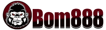 Bom888 Logo